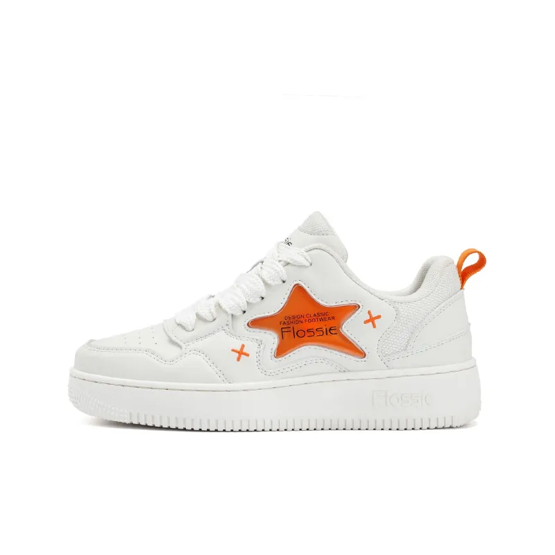 FLOSSIE Stylish Skateboarding Shoes Unisex-10