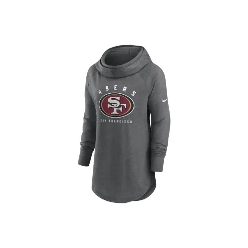 Nfl X Nike Sweatshirts Women's Gray