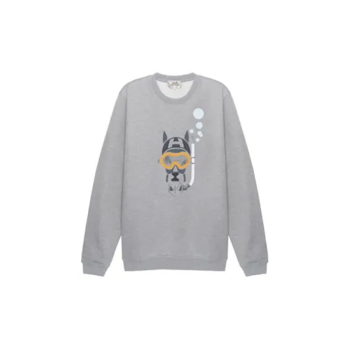 HERMES Pullover sweatshirt Male 