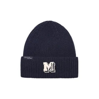 Mizuno Beanies Unisex Navy Blue