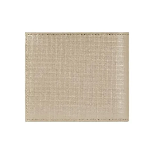 Givenchy 4G Calfskin Card Holder, Wallet Regular Men's Khaki-1
