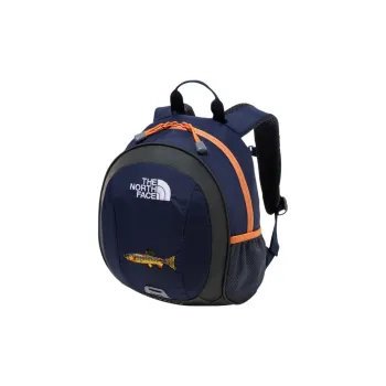 THE NORTH FACE Recycled Nylon Backpack Regular Unisex Urban Marine Blue