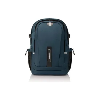 SAMSONITE Fabric Backpack Men's Marine Blue