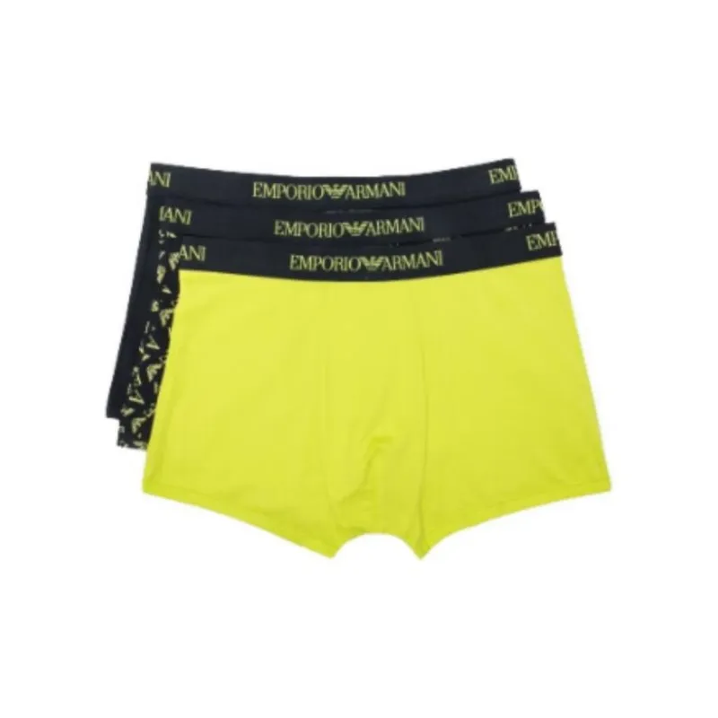 EMPORIO ARMANI FW23 Underpants Men's 3 Pack-0
