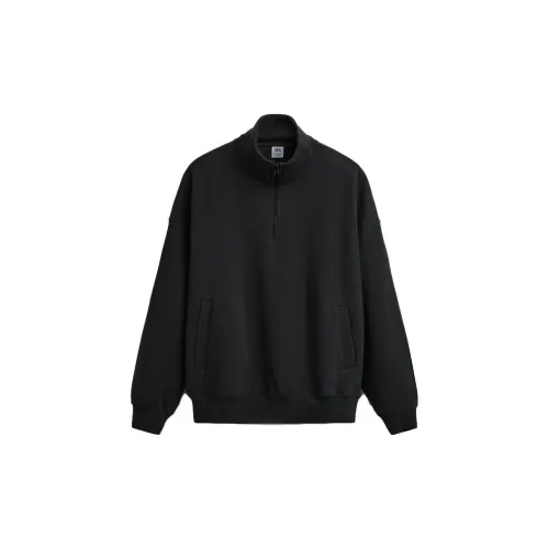 ZARA Sweatshirts Men Black