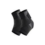 2 Pack (Left and Right Feet All)-Black