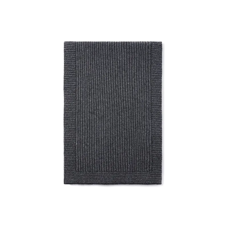 PIERRE CARDIN Cashmere Knit Scarves Men's-6