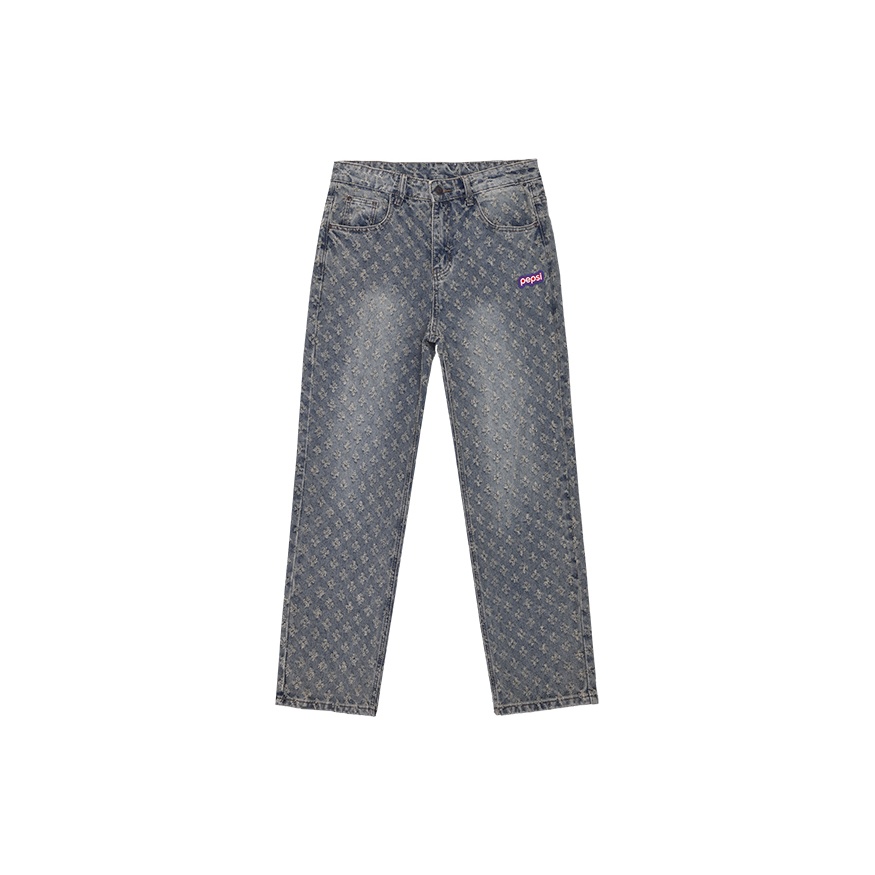 Pepsi Denim on Sale & Authentic - POIZON