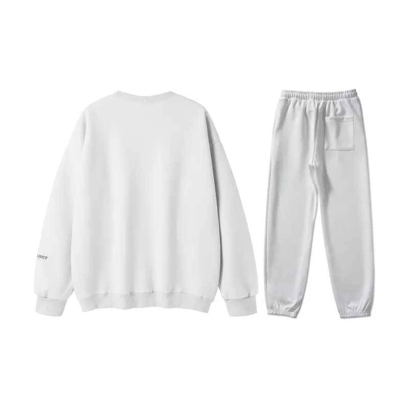 POINTLIMIT Sweatshirt Set Unisex-5