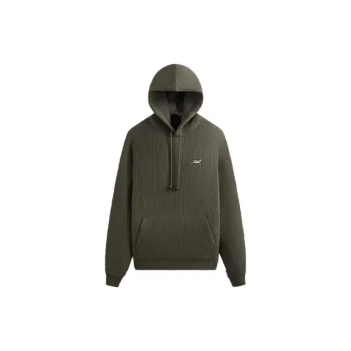 KITH FW23 Sweatshirts Unisex Green