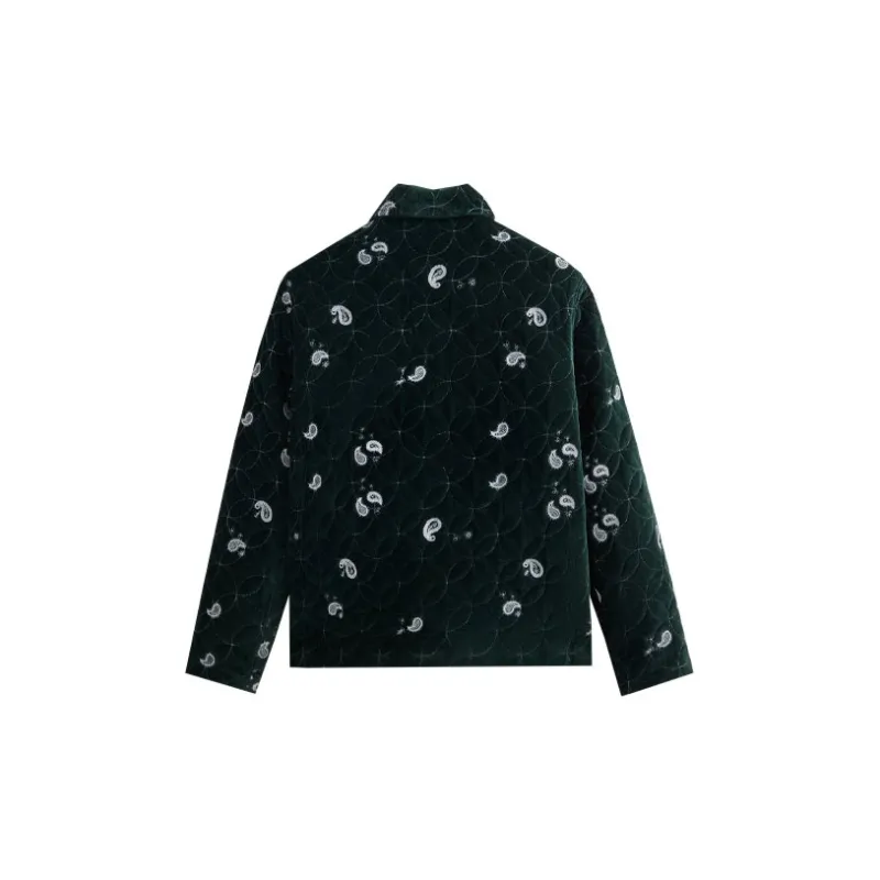 KITH Belden Coaches Jacket-1