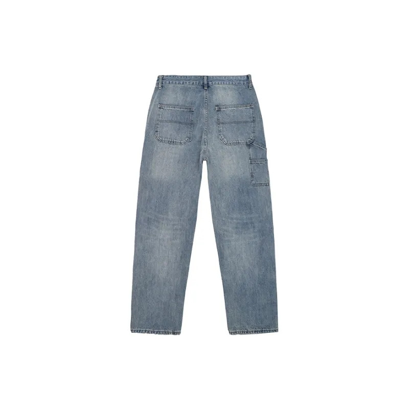 Pepsi Jeans Unisex Light Blue-1