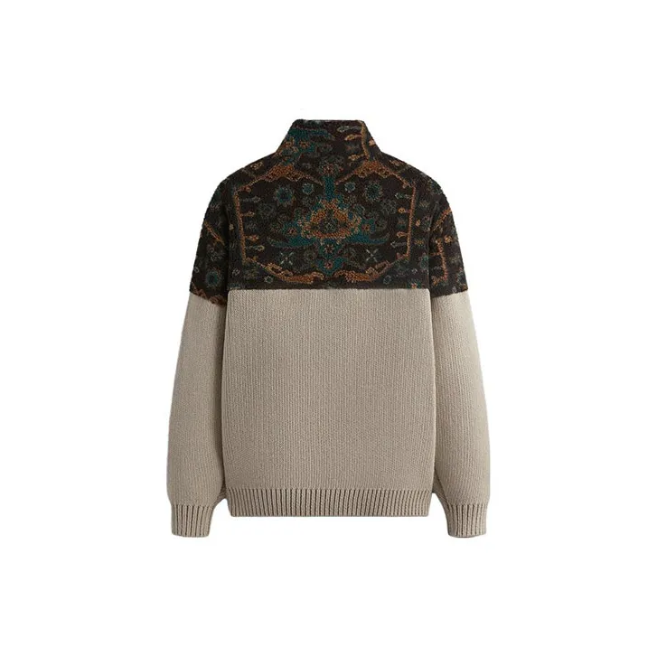 KITH Sebastian Quarter Zip-1