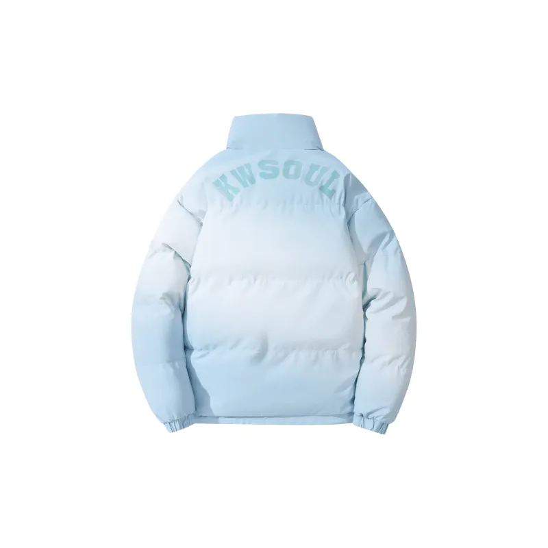 KW Autumn And Winter Season Puffer Jacket Unisex-1