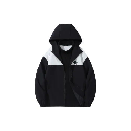 MISTEEZ Unisex Outdoor Jacket