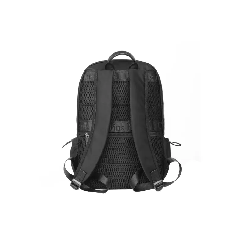 COLINS KEIRS Oxford Backpack Medium Size Men's Black-3