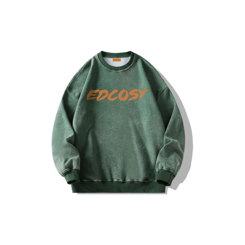 EDCO BREAK SILENCE Sweatshirt Unisex-18
