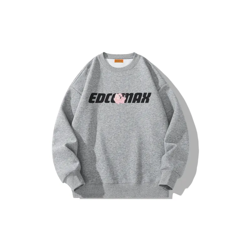 EDCO BREAK SILENCE Sweatshirt Unisex-15