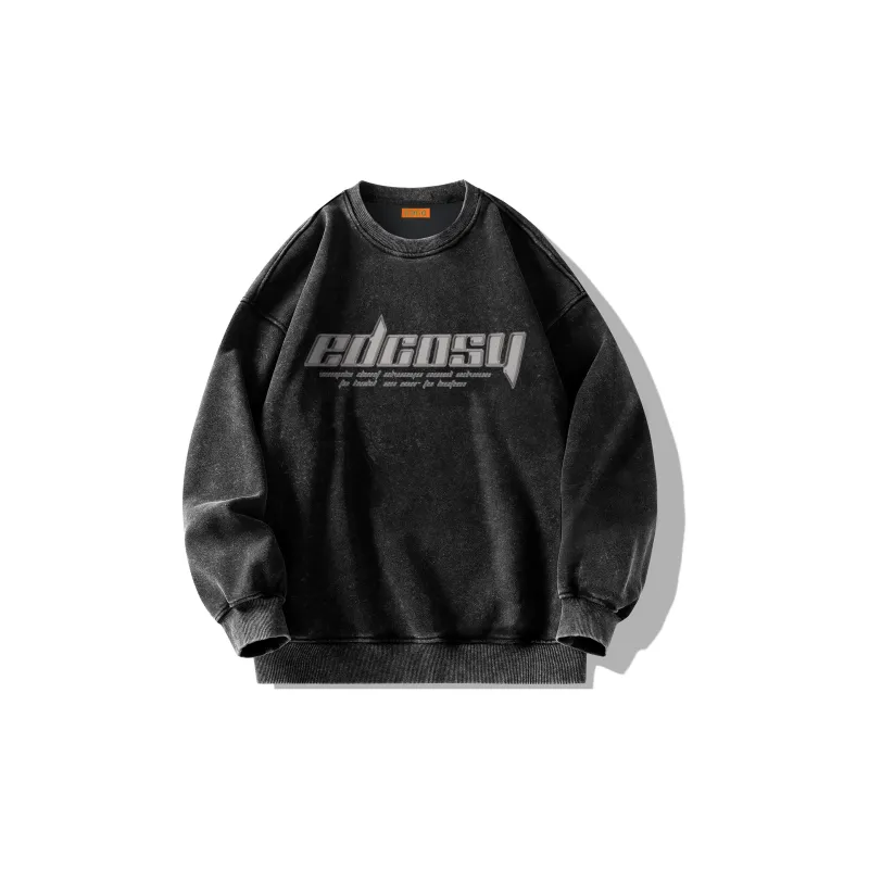 EDCO BREAK SILENCE Sweatshirts Unisex-1