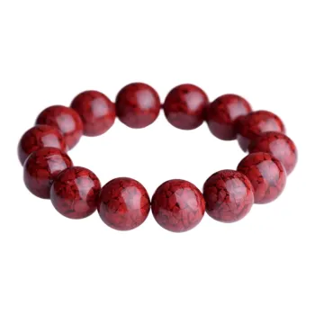 Cardamom Time Cinnabar Bracelets Unisex