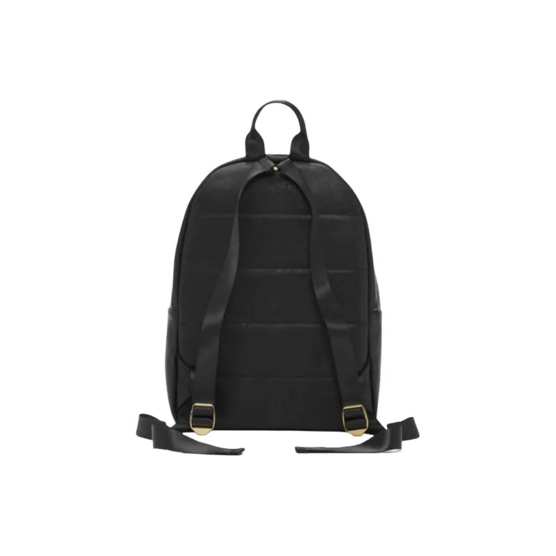 Jordan Leather Backpack Regular Unisex Black-2