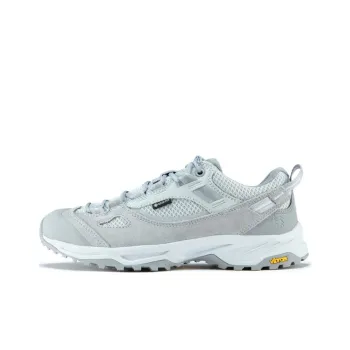 KOLON SPORT Motion Cushioning Wear Resistant Low Top Outdoor Shoes Unisex Gray