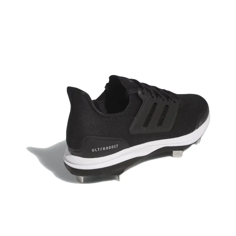 Adidas Ultra Boost Light Baseball Core Black Cloud White-2