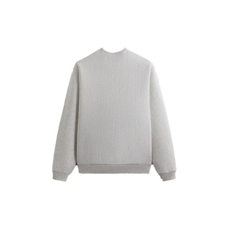 KITH Striped Interlock Samson Henley-1