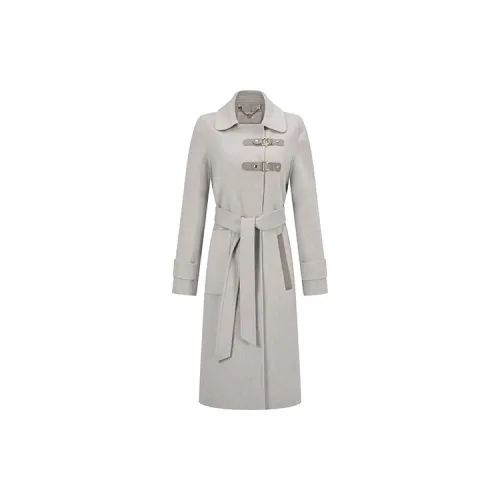 RARE Coats Women's Gray