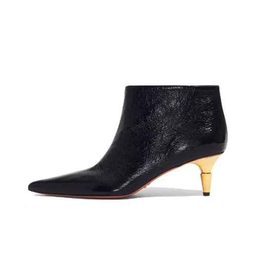 PROENZA SCHOULER Ankle Boots Women's Black