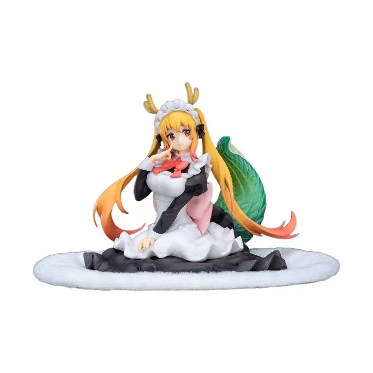 POP MART Miss Kobayashi's Dragon Maid Characters Drago Maid Collection Scale Figures-2