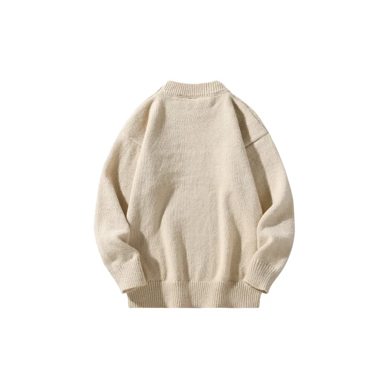 CRUSH KEY Sweaters Unisex-13
