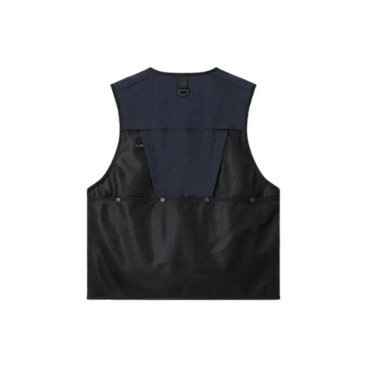 MERRELL Vests Unisex Navy Blue-1