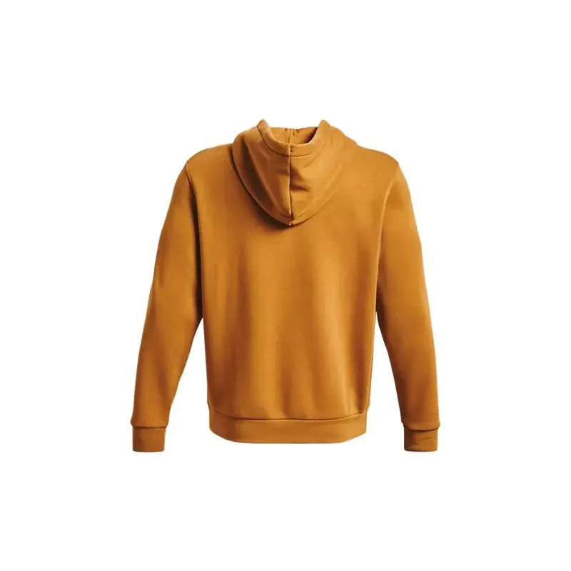 Under Armour Sweatshirt Men's Yellow Ochre-1