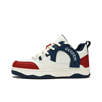 CEKOOM Strategy Air Low-Top Skateboard Shoes Men's