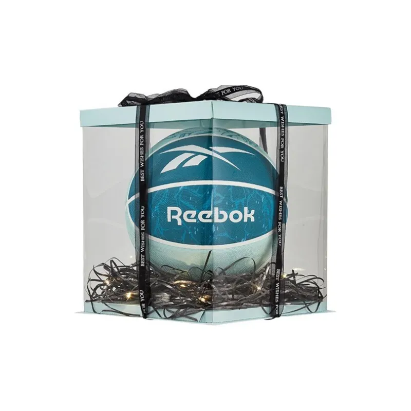 Reebok Iverson MVP Series Rubber Basketball Mint Green/malachite Green Size 7 Training Unisex-19