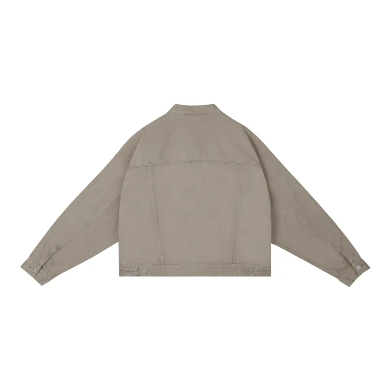 WASSUP Denim Jackets Unisex-9