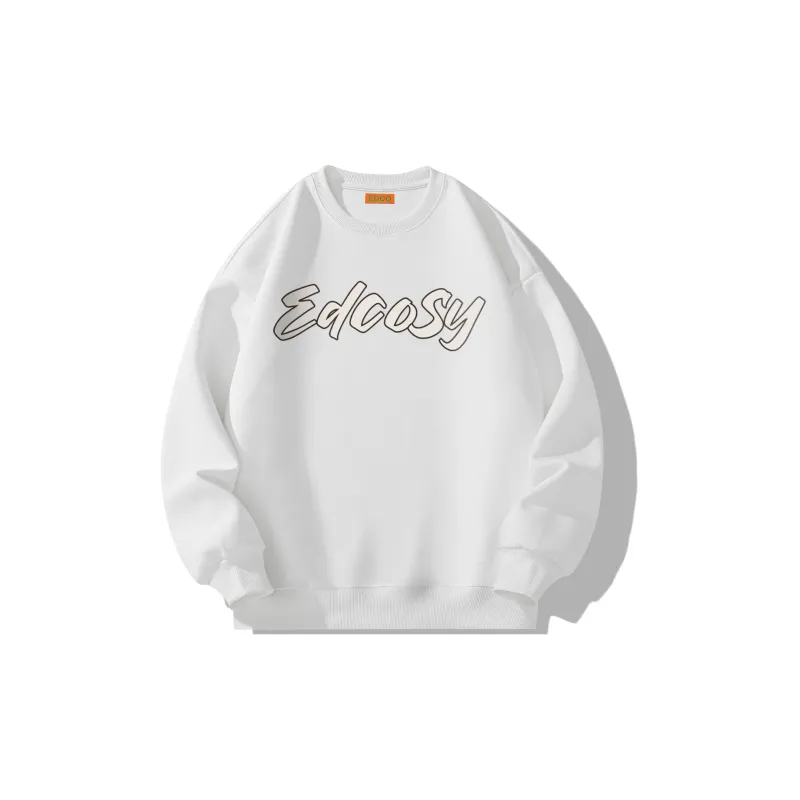 EDCO BREAK SILENCE Sweatshirt Unisex-4