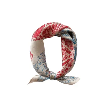 Youyoulan Silk Scarves Women's