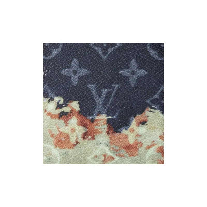 LOUIS VUITTON Keepall Bandouliere 50 Monogram Bleach-5