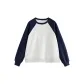 Navy Blue-Heather Gray