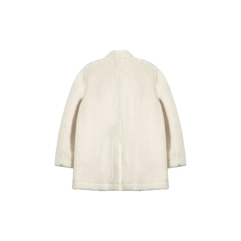 PP Coats Women's Apricot-1