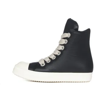RICK OWENS Fogachine High Black Milk