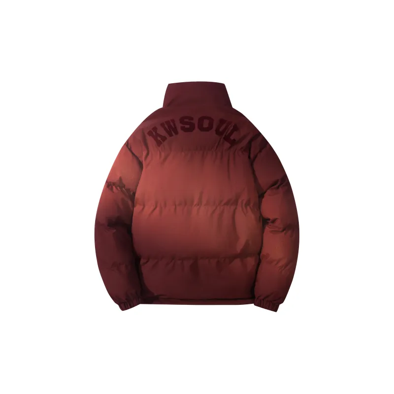 KW Autumn And Winter Season Puffer Jacket Unisex-37