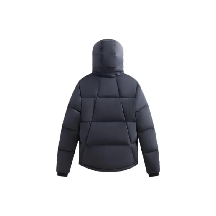KITH Wrinkle Nylon Midi Puffer-1
