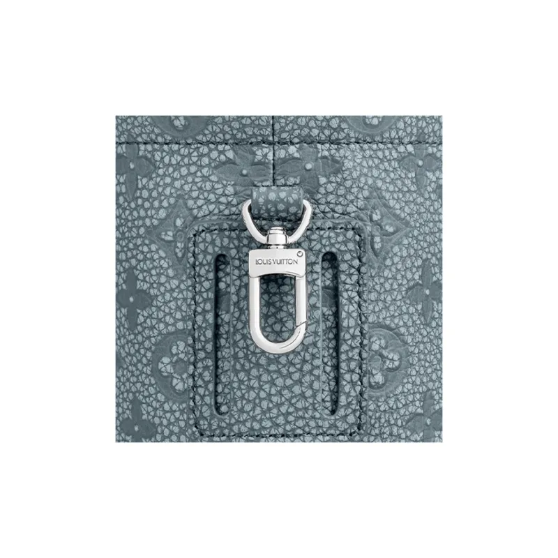 LOUIS VUITTON Chalk Pouch Chalk-4
