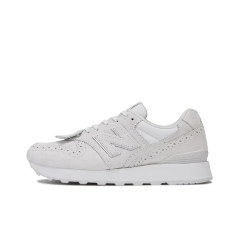 New Balance 996 V2 'White' Women's-0