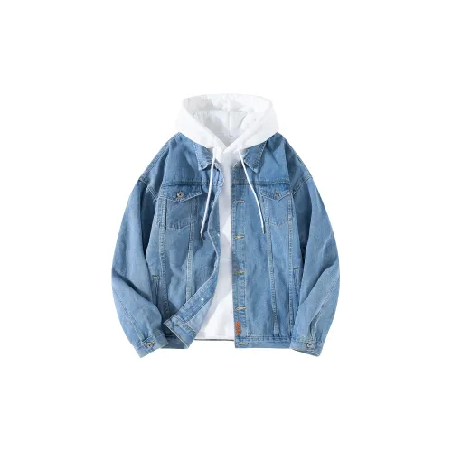 CSKS Unisex Denim Jacket