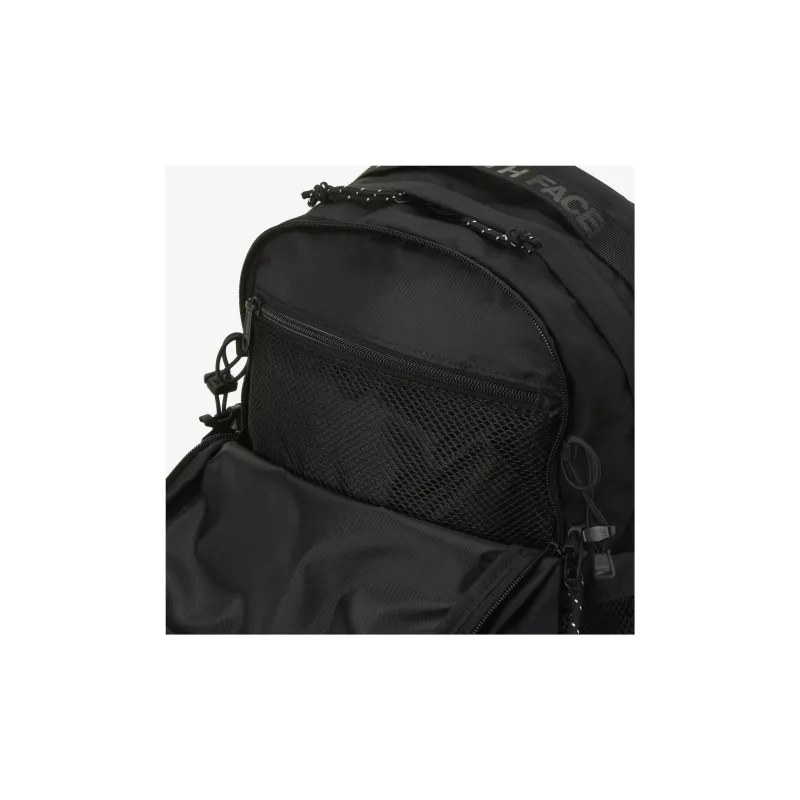 THE NORTH FACE Nylon Backpack Regular Unisex Black-5