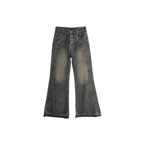 SETIROM Jeans Women's Blue